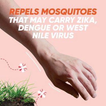 OFF! Active Mosquito Repellent I, 6 oz