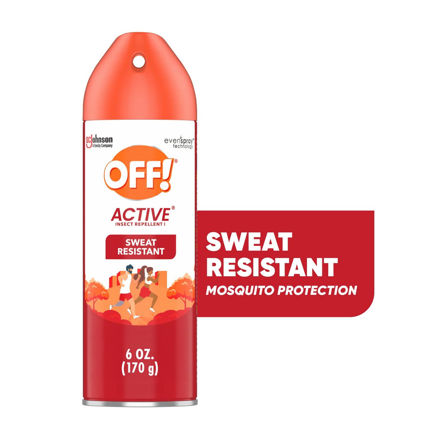 OFF! Active Mosquito Repellent I; image 6 of 11