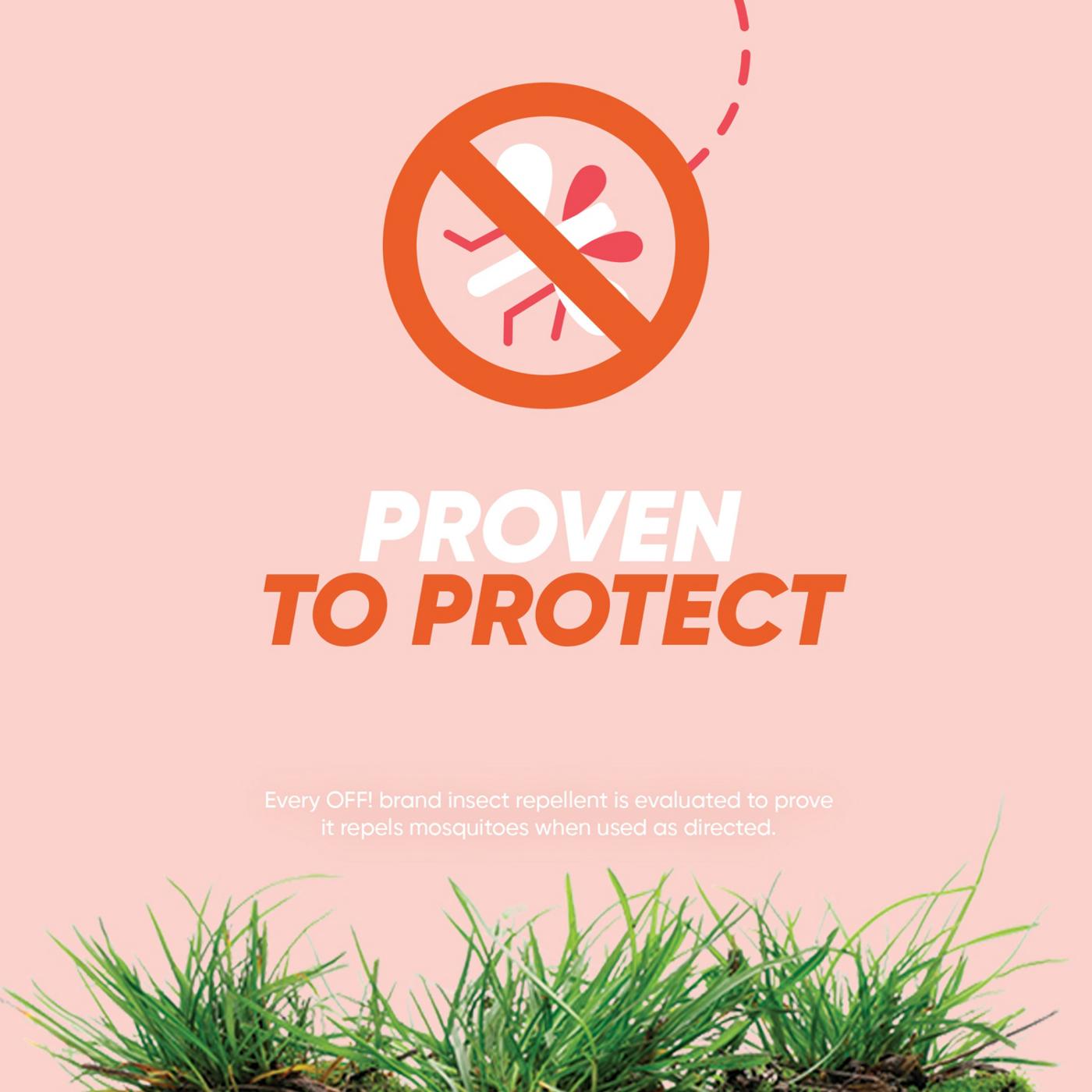 OFF! Active Mosquito Repellent I; image 8 of 11