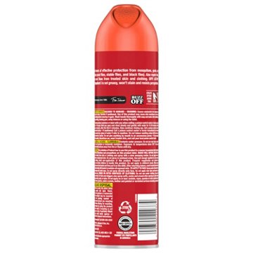 Off! Active Insect Repellent I, 9 oz