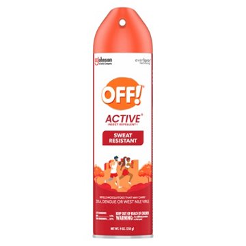 Off! Active Insect Repellent I