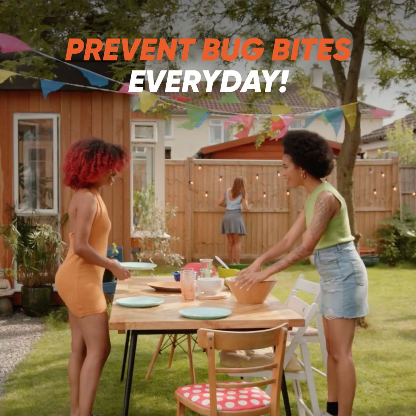 OFF! FamilyCare Mosquito Repellent Unscented Bug Spray; image 10 of 13