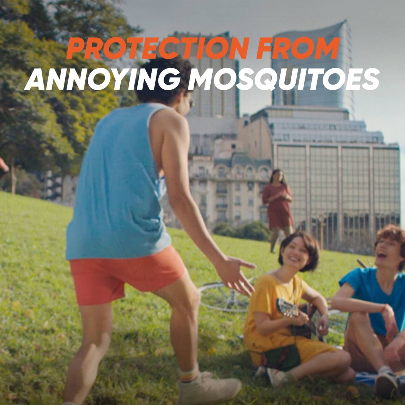 OFF! FamilyCare Mosquito Repellent Unscented Bug Spray; image 9 of 13