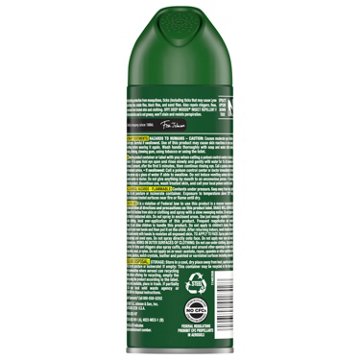Off! Deep Woods Insect Repellent V, 6 oz