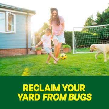 Raid Yard Guard Mosquito Fogger, 16 oz
