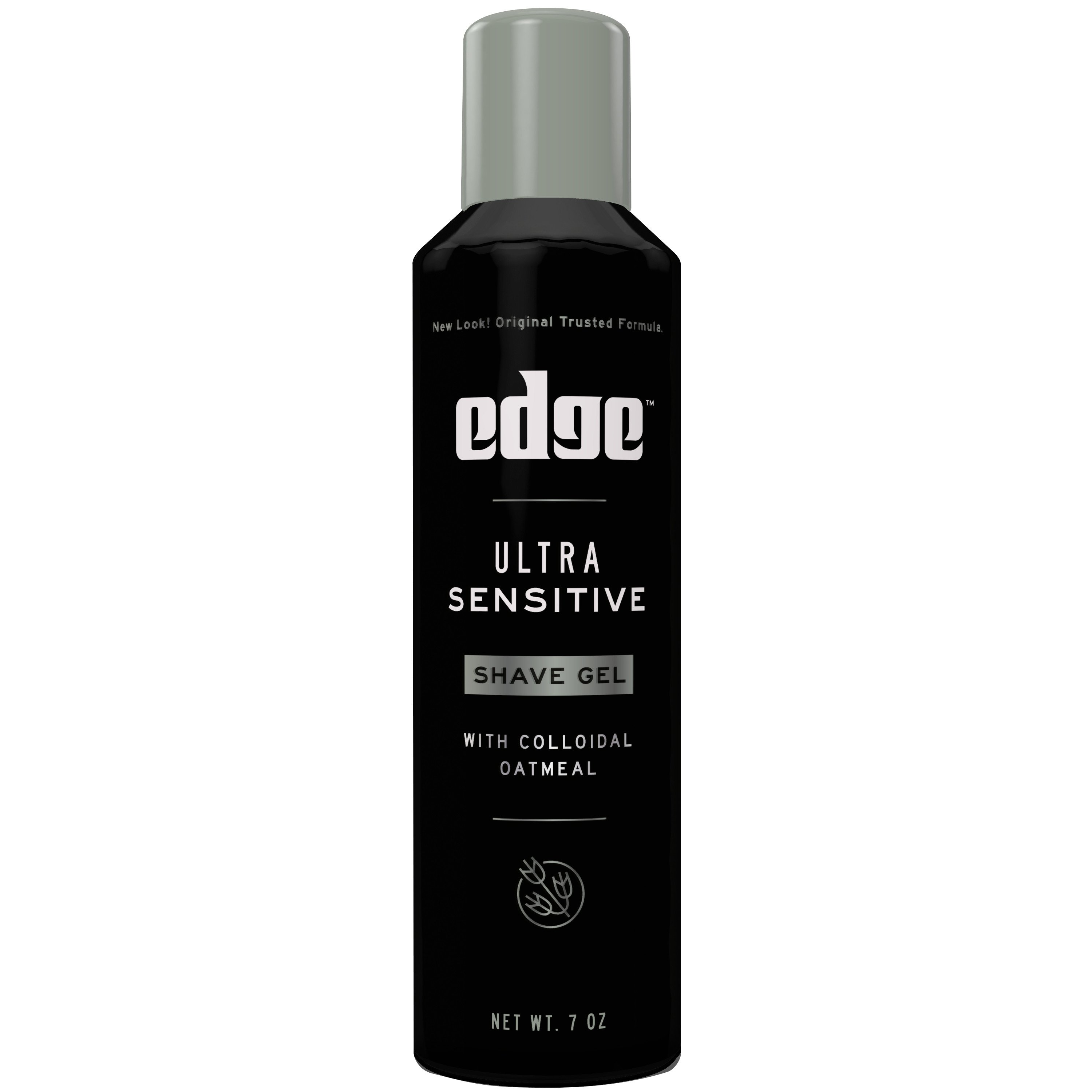 Edge Ultra Sensitive Shave Gel Colloidal & Oatmeal Shop Shaving