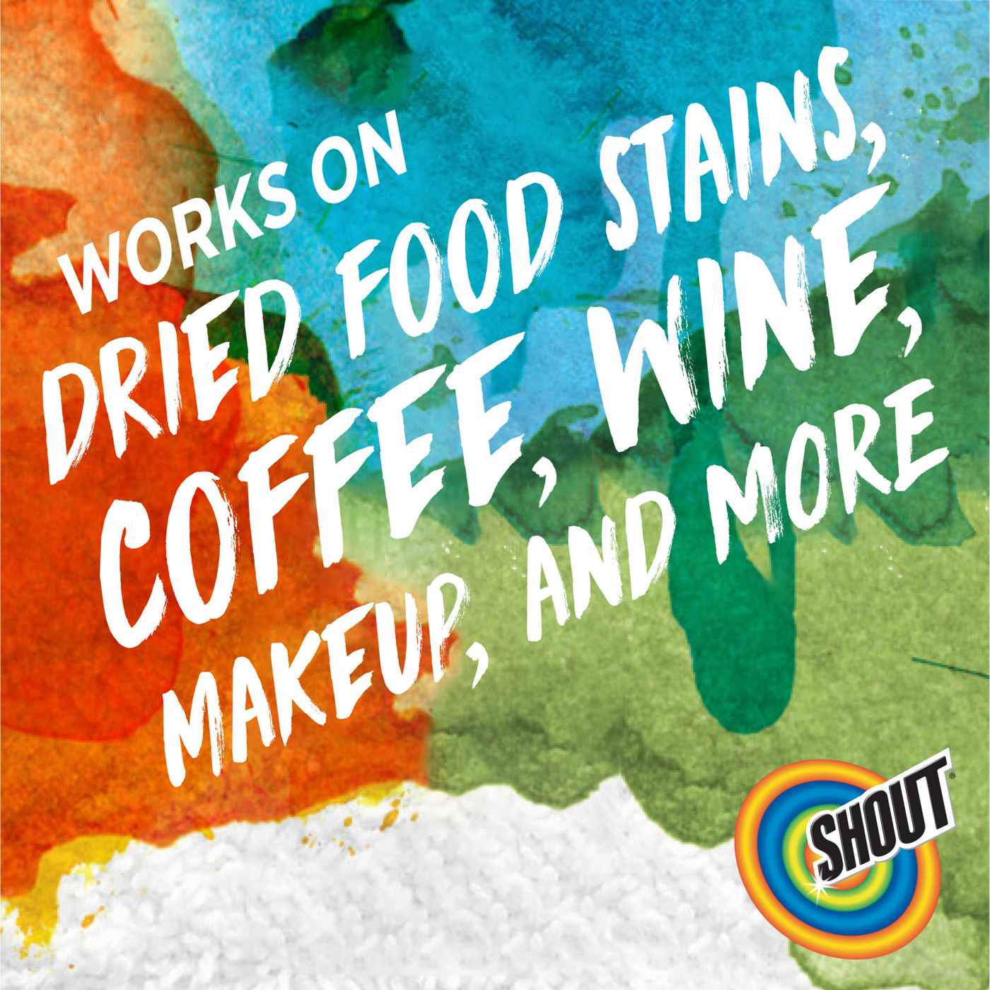 Shout Advanced Ultra Concentrated Gel Laundry Stain Remover; image 6 of 9