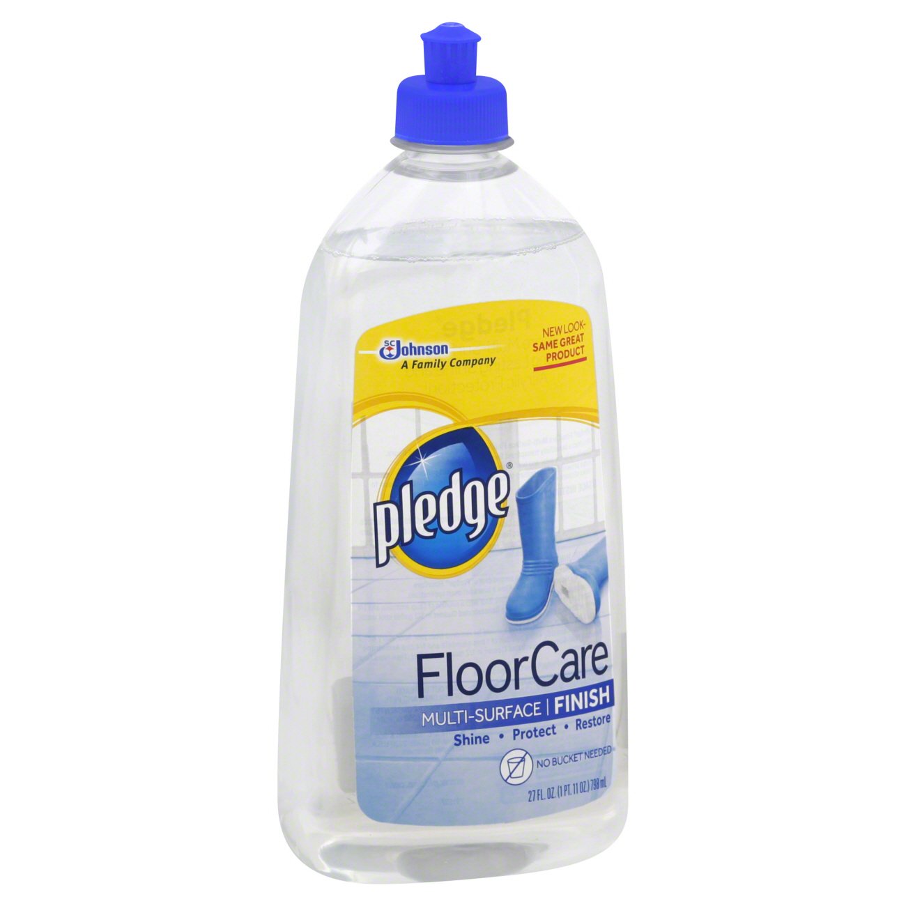 Pledge Floor Care Liquid Shop Cleaners at HEB