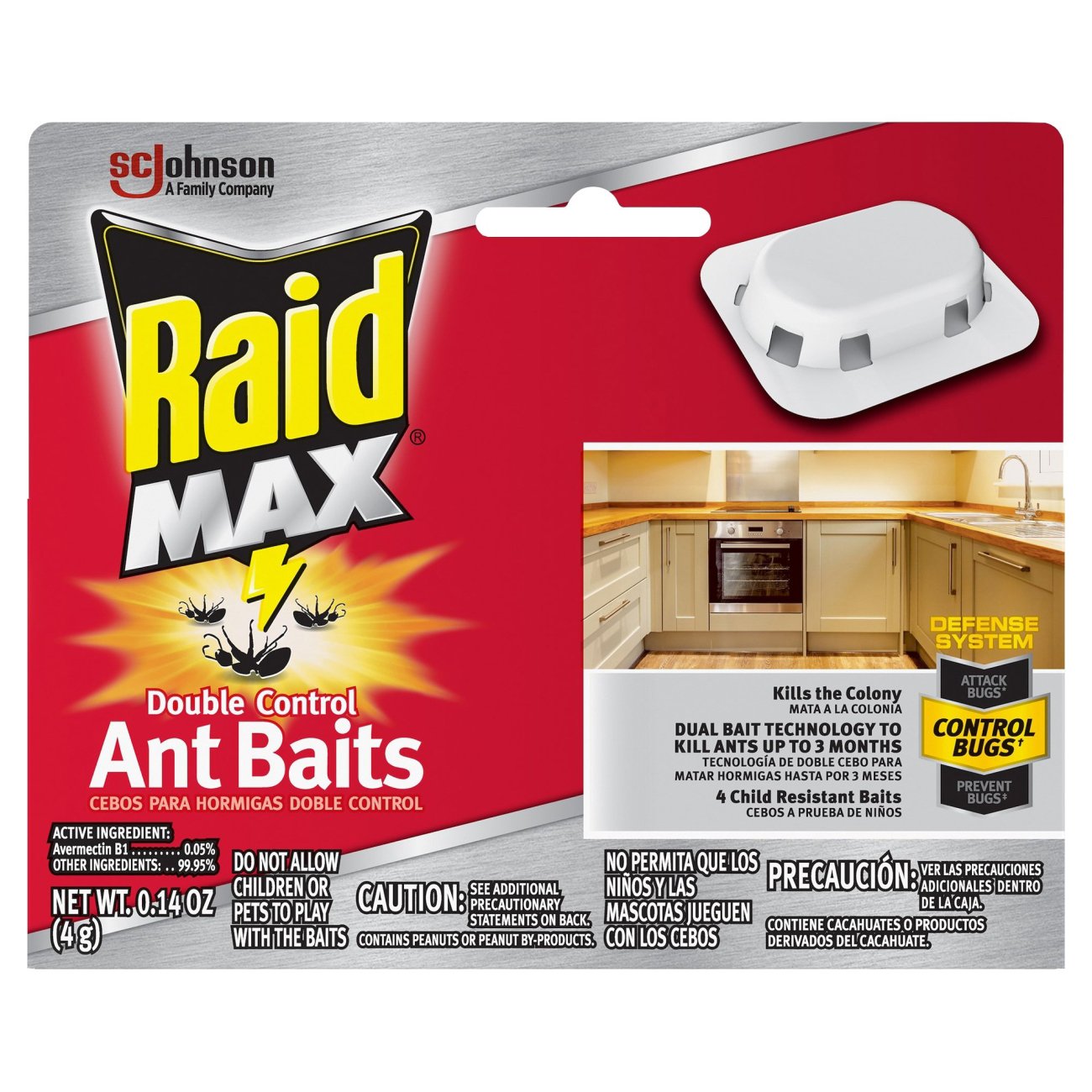 Raid Ant Bait Station - Deconstructed - Whats Inside? Does it Work Well? 