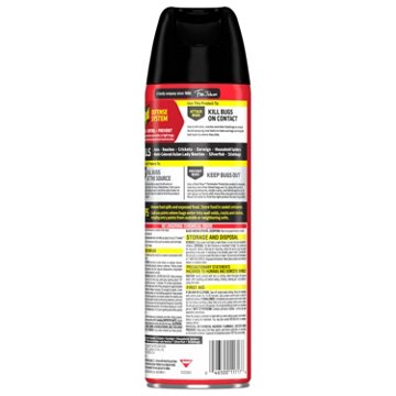 Raid Ant & Roach Killer 26 - Fragrance Free, 17.5 oz