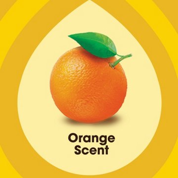 Pledge Pledge Enhancing Polish, Wood & Furniture Spray, Orange Scent, 9.7oz, 9.7 oz