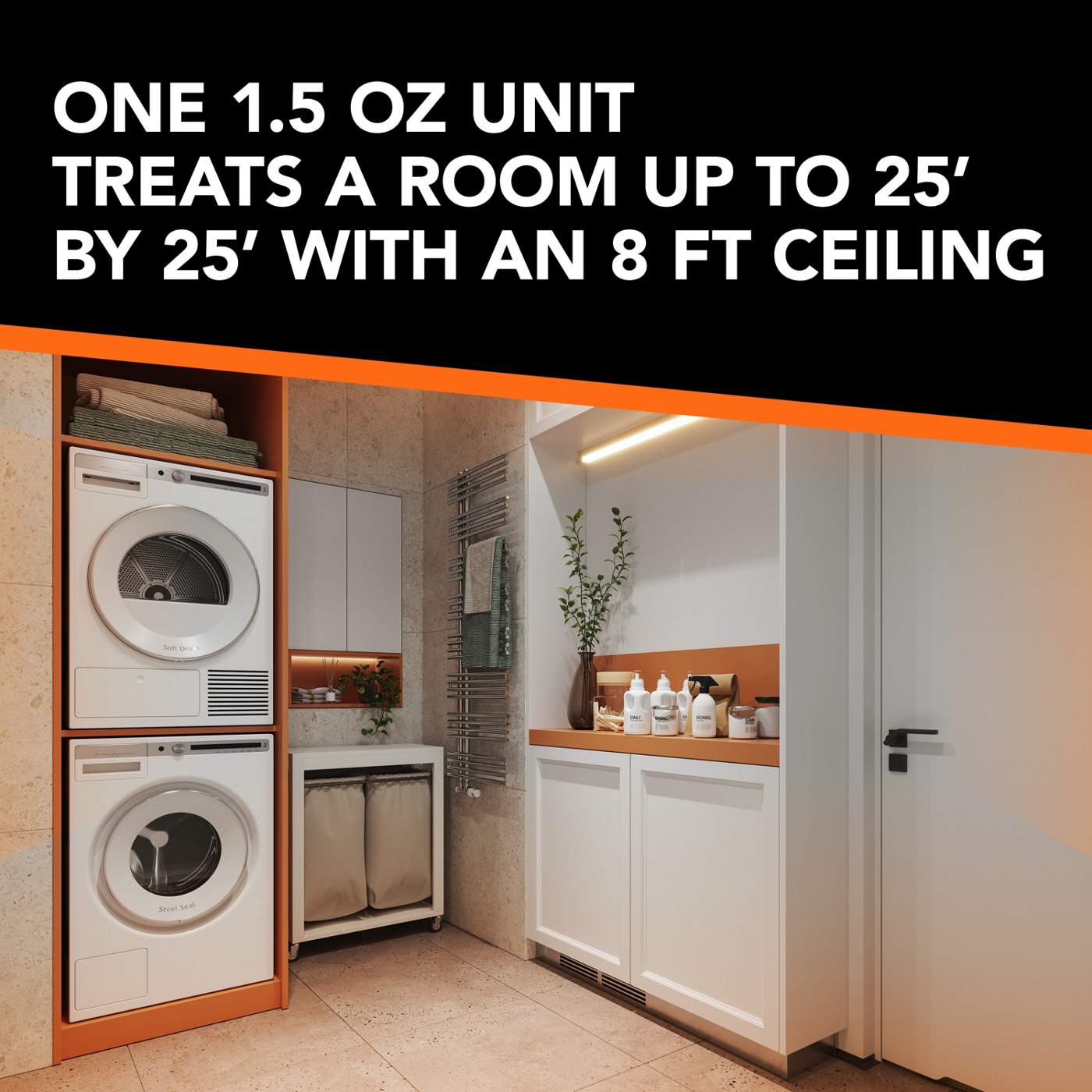 Raid Concentrated Deep Reach Foggers; image 11 of 11