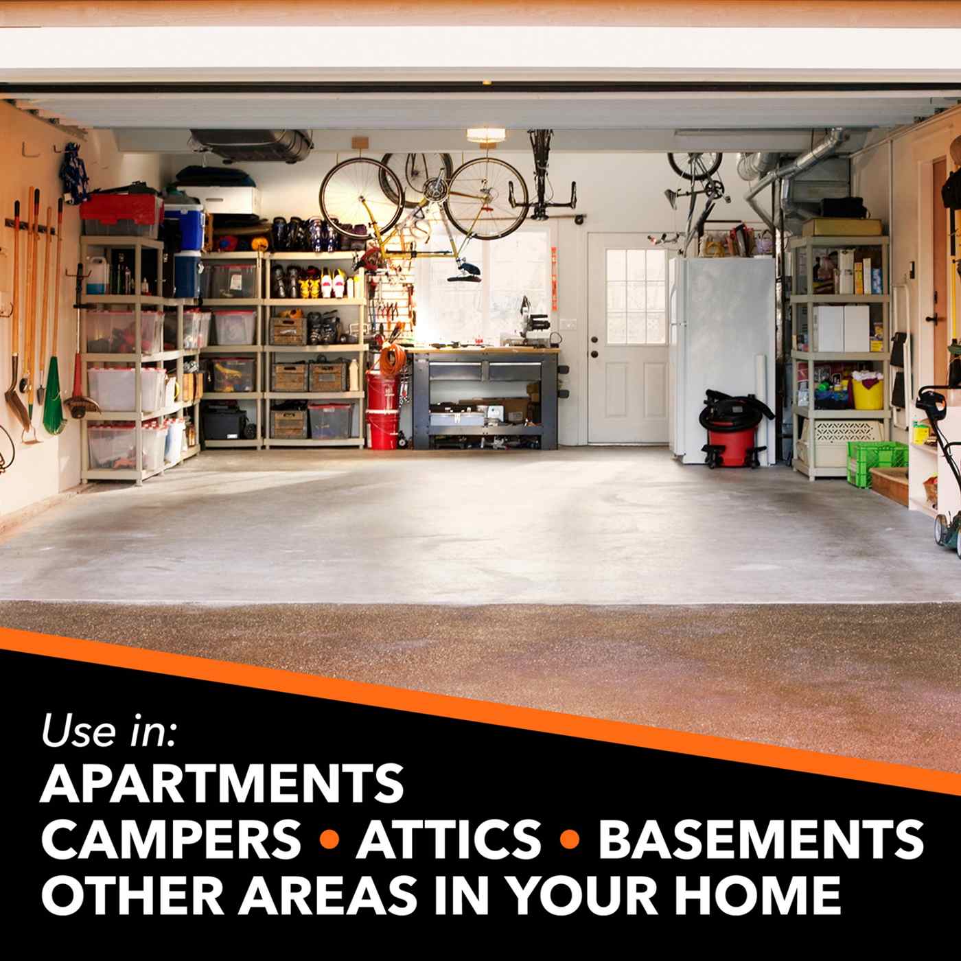 Raid Concentrated Deep Reach Foggers; image 2 of 11