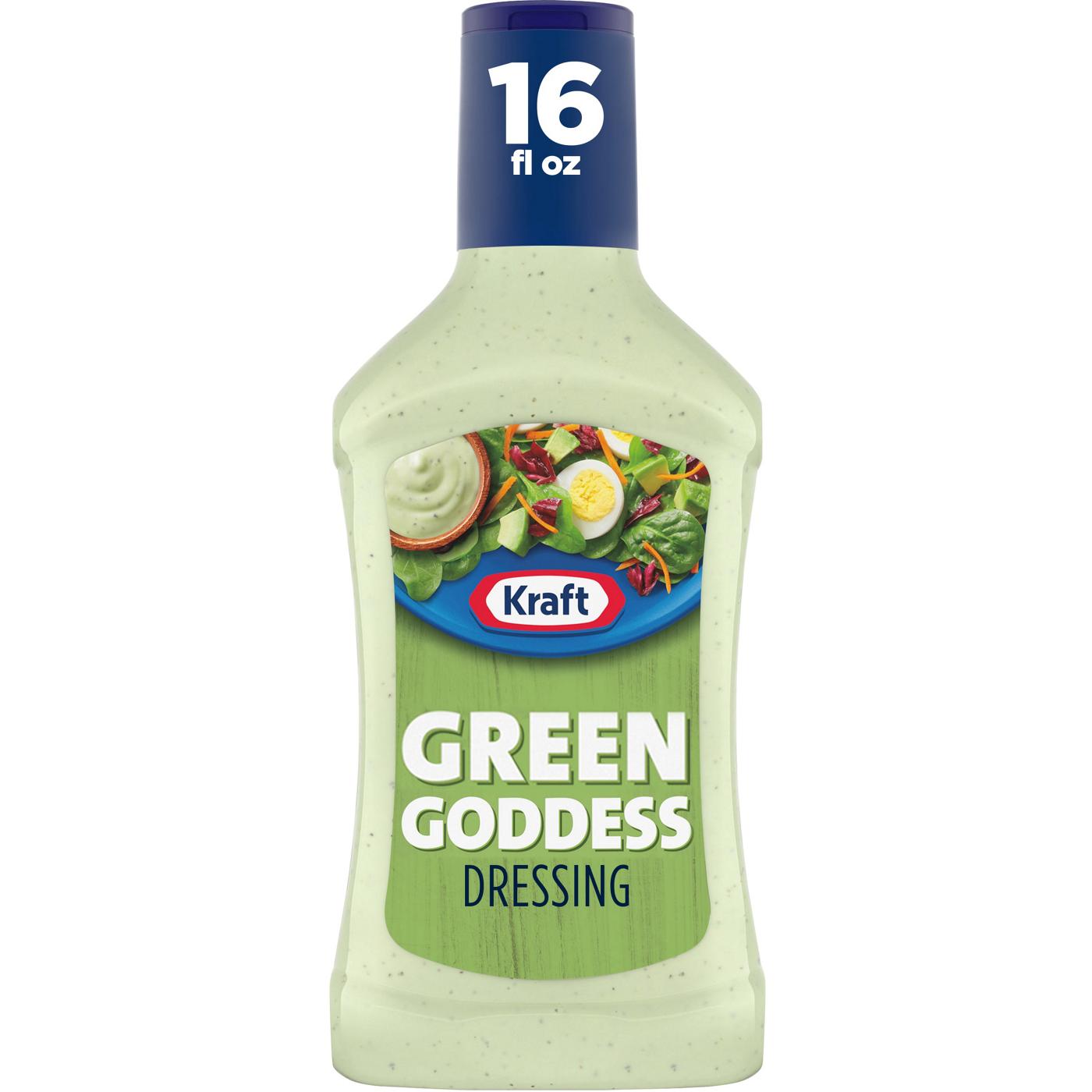 green goddess dressing wiki Kraft Green Goddess Dressing