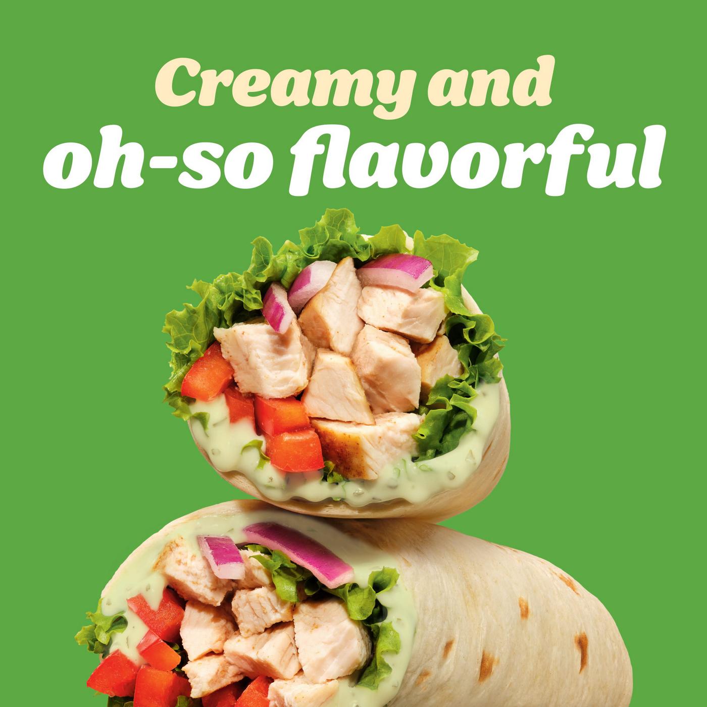 Kraft Green Goddess Dressing - Shop Salad dressings at H-E-B