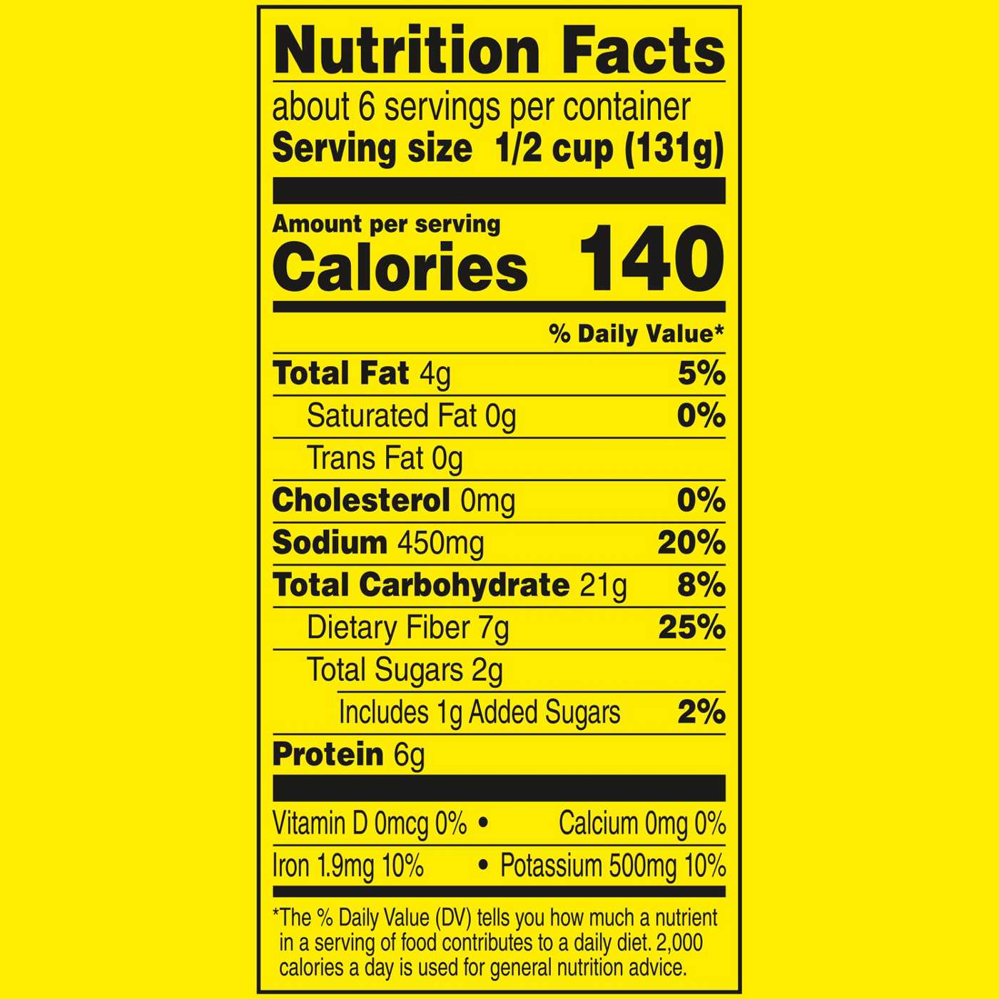 Ranch Style Beans Beans Canned Beans; image 5 of 7