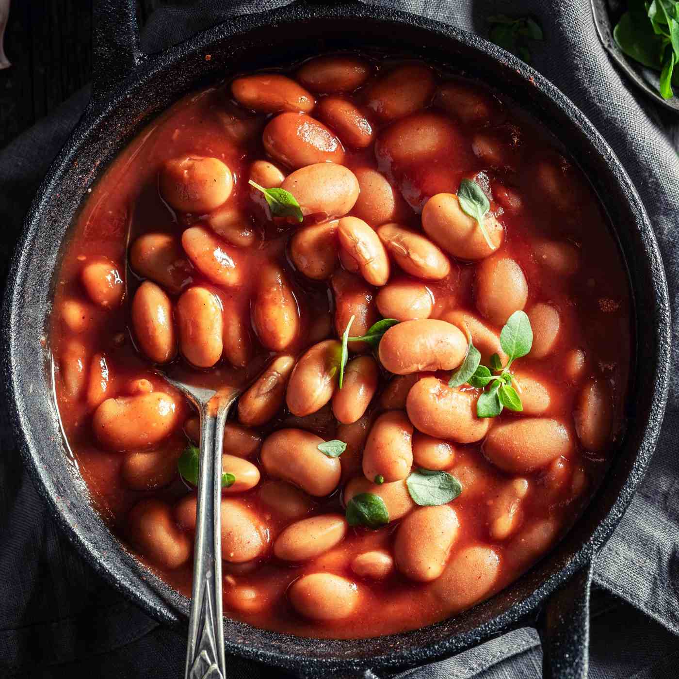 Ranch Style Beans Beans With Chopped Sweet Onions Canned Beans; image 4 of 6