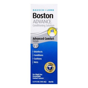 Bausch & Lomb Boston Advance Conditioning Solution, 3.5 oz