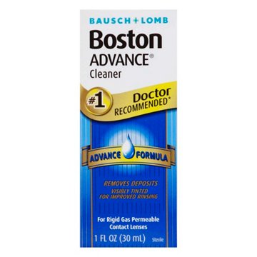 Bausch & Lomb Boston Advance Cleaner, 1 oz