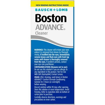 Bausch & Lomb Boston Advance Cleaner, 1 oz