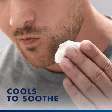 Gillette Series Soothing Shaving Gel for Men, with Aloe Vera, Suitable for Sensitive Skin, 7 oz