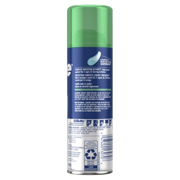 Gillette Series Shave Gel -  Soothing, 7 oz