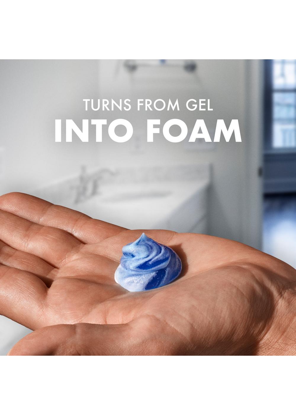 Gillette Series Shave Gel -  Soothing; image 5 of 10
