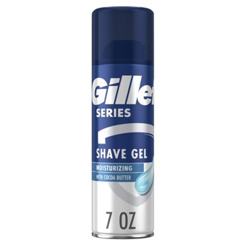 Gillette Series Shave Gel -  Moisturizing, 7 oz
