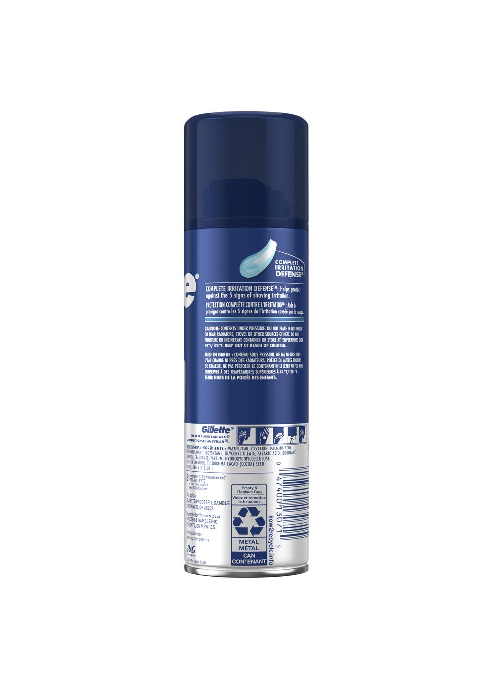 Gillette Series Shave Gel -  Moisturizing; image 2 of 10