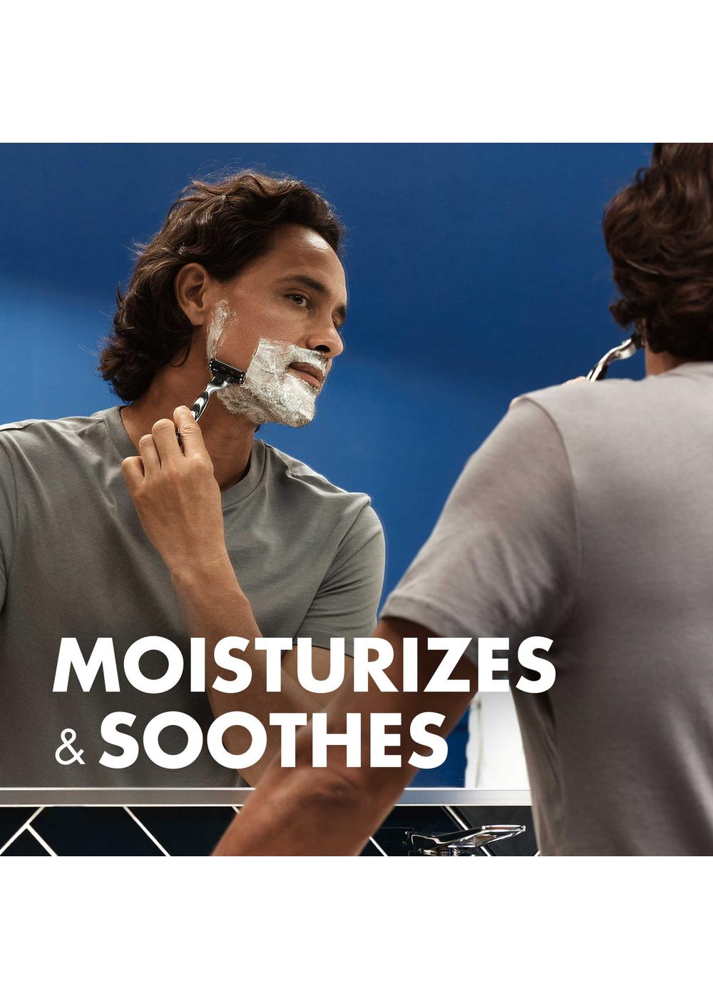 Gillette Series Shave Gel -  Moisturizing; image 8 of 10
