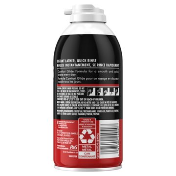 Gillette Foamy Shave Foam - Regular, 11 oz