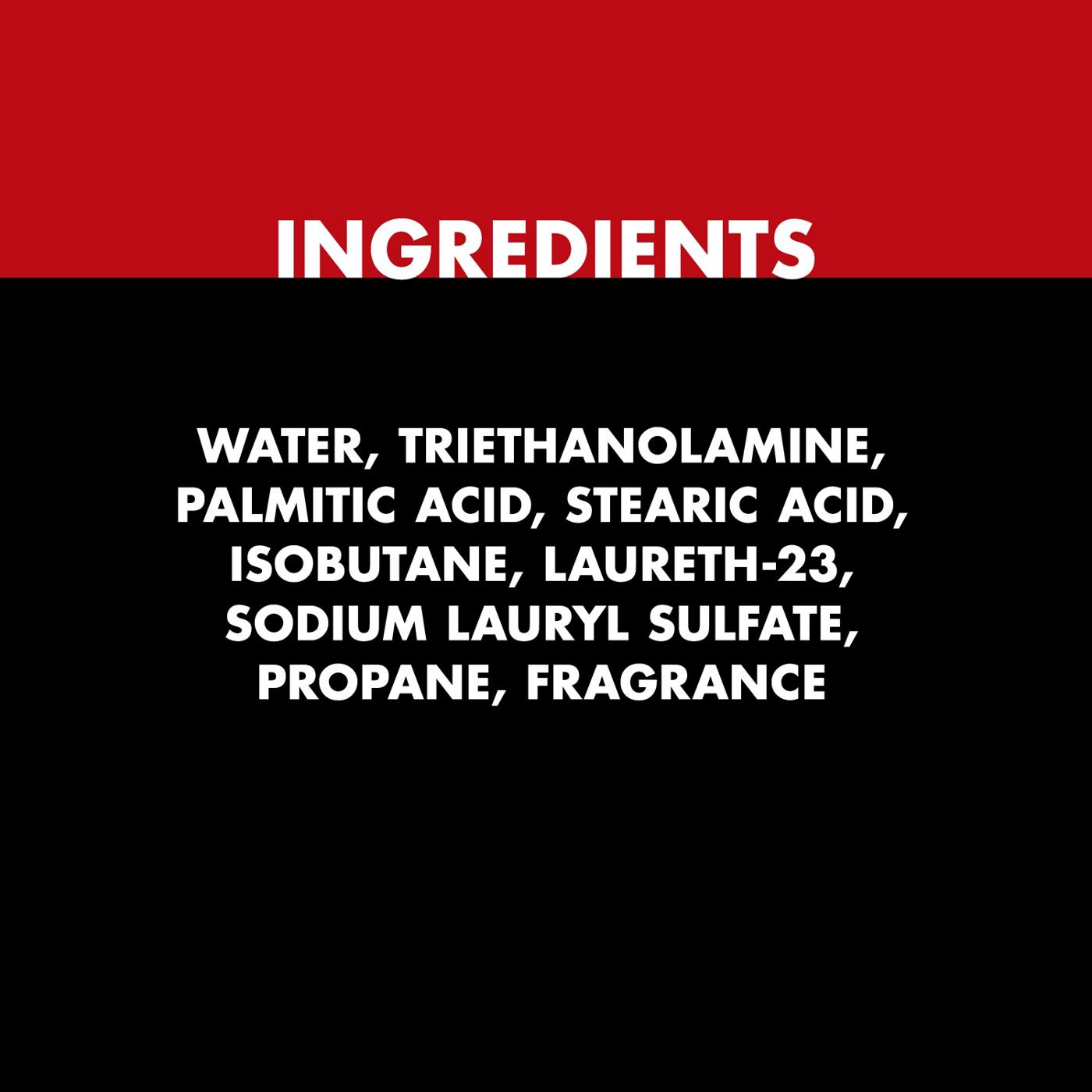 Gillette Foamy Classic Shave Foam for Men, Original Scent; image 8 of 10