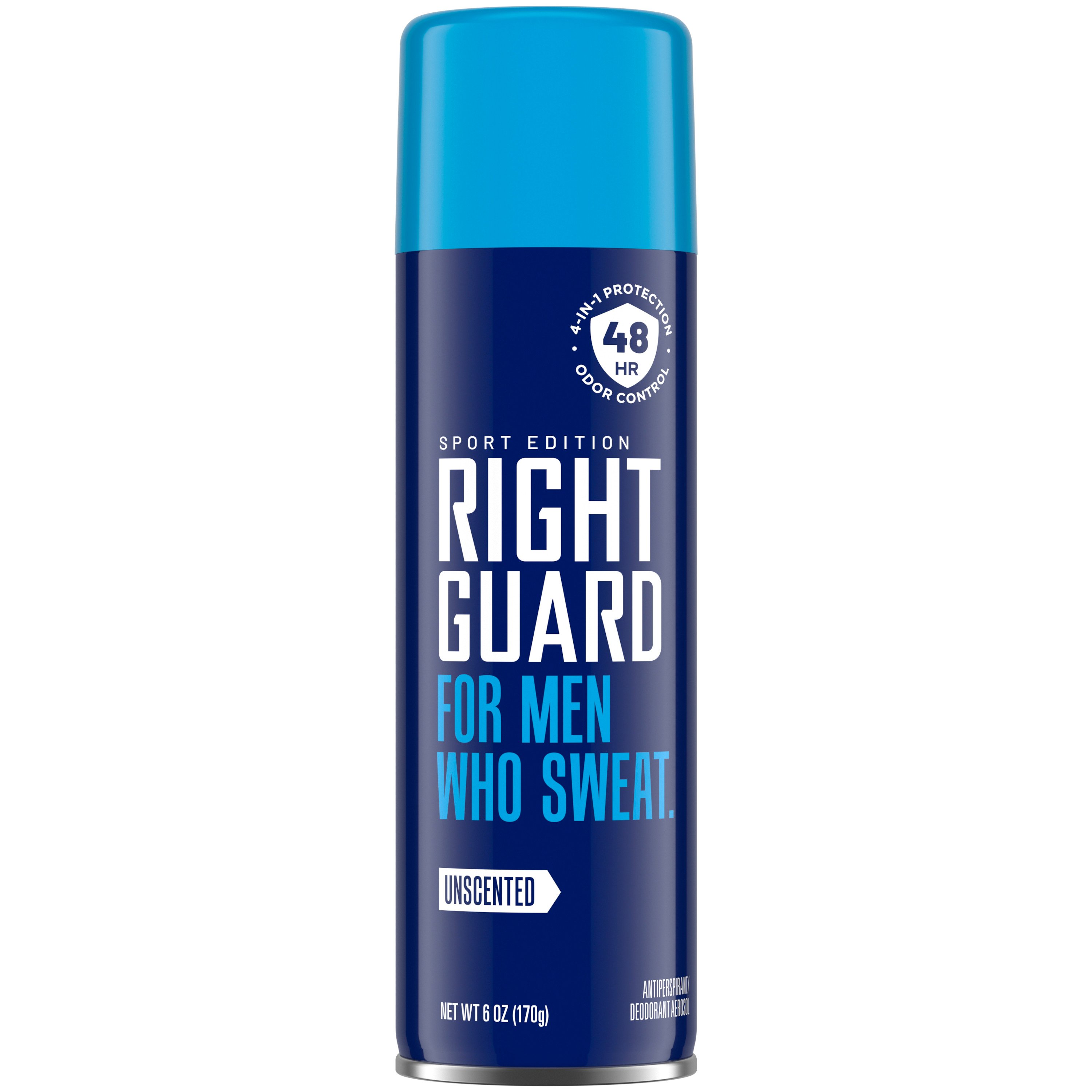 Right Guard Sport Antiperspirant Deodorant Spray Unscented Shop