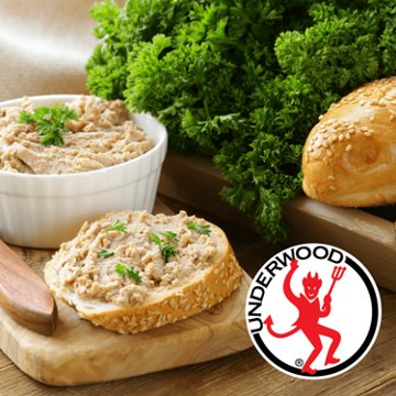 Underwood Chicken Spread, 4.25 oz