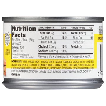 Underwood Chicken Spread, 4.25 oz