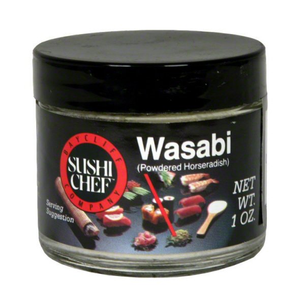 Sushi Chef Wasabi Shop Horseradish & wasabi at HEB