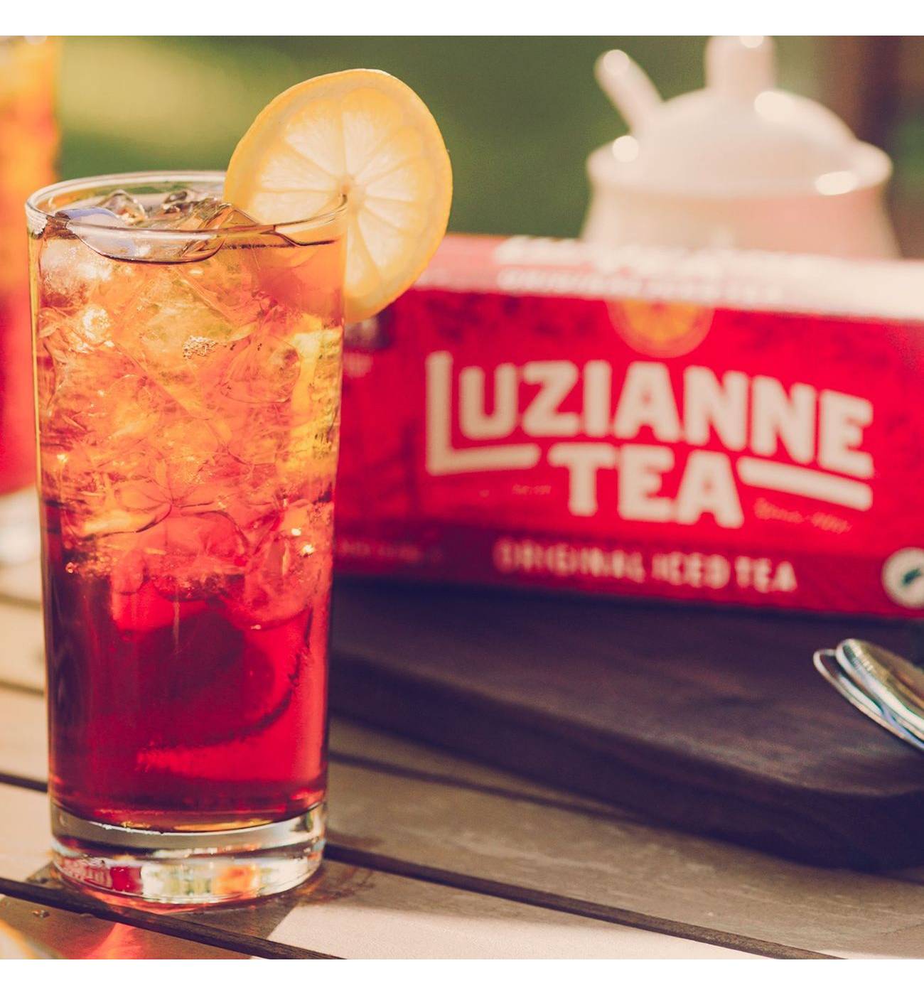 Luzianne Tea Family Bags; image 4 of 5