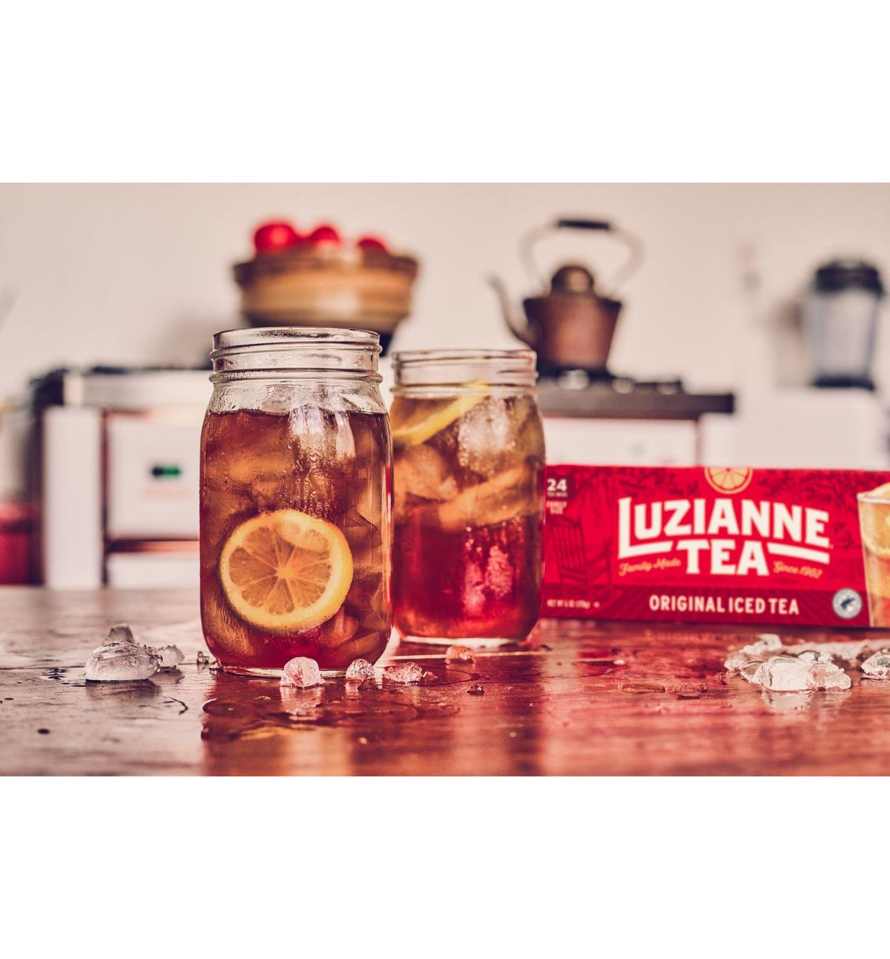 Luzianne Tea Family Bags; image 5 of 5