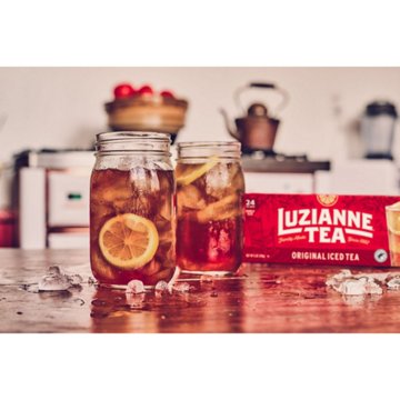 Luzianne Tea Family Bags, 24 ct