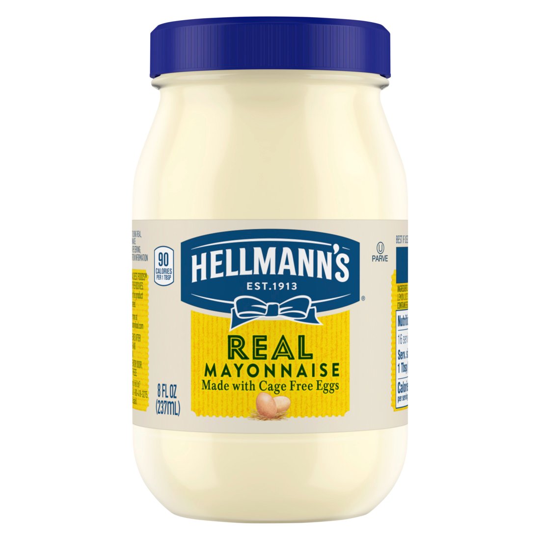 Hellmann's Real Mayonnaise Shop Mayonnaise & spreads at HEB