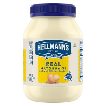 Hellmann's Real Mayonnaise