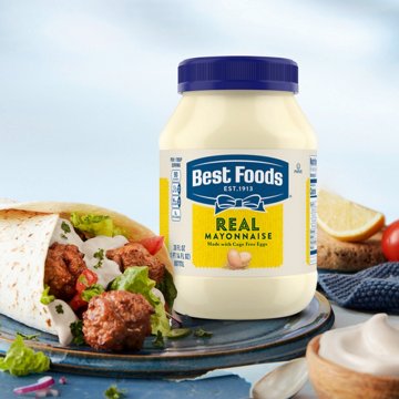 Hellmann's Real Mayonnaise