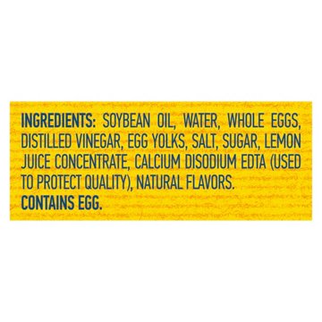 Hellmann's Real Mayonnaise