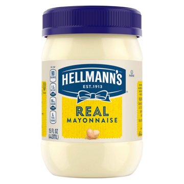 Hellmann's Real Mayonnaise