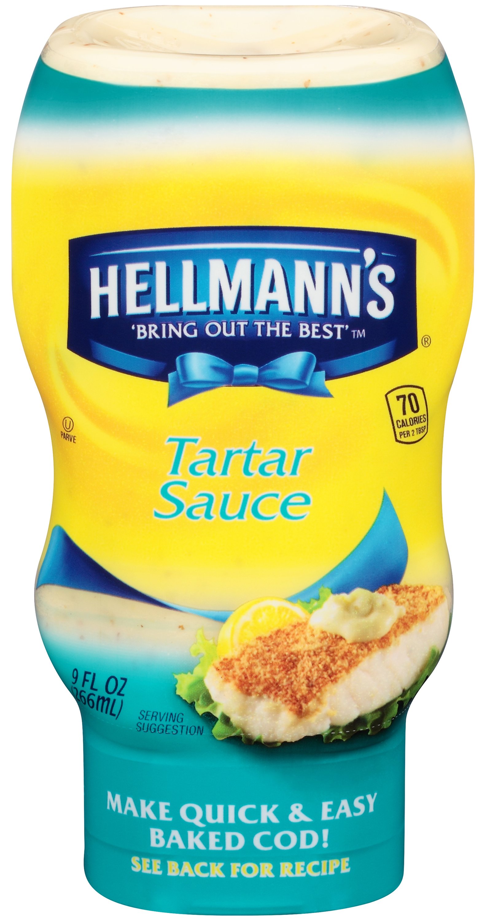 Hellmann's Tartar Sauce Shop Cocktail & Tartar Sauce at HEB