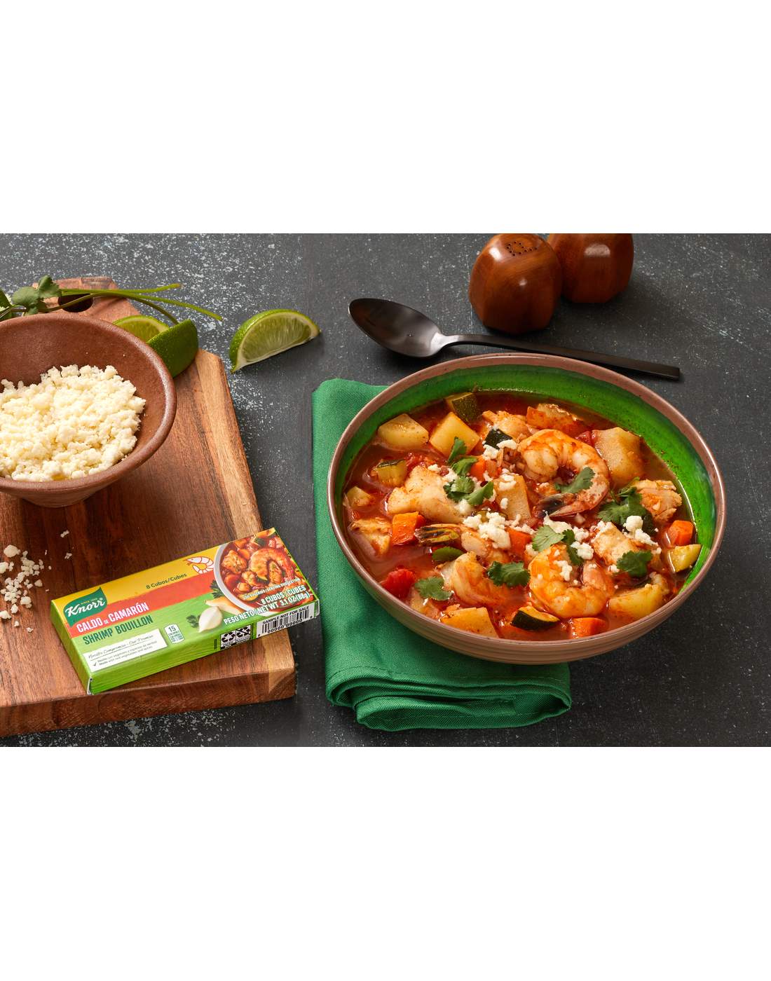 Knorr Shrimp Bouillon Cubes; image 2 of 6