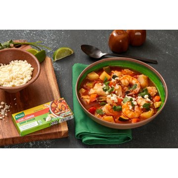 Knorr Shrimp Bouillon Cubes