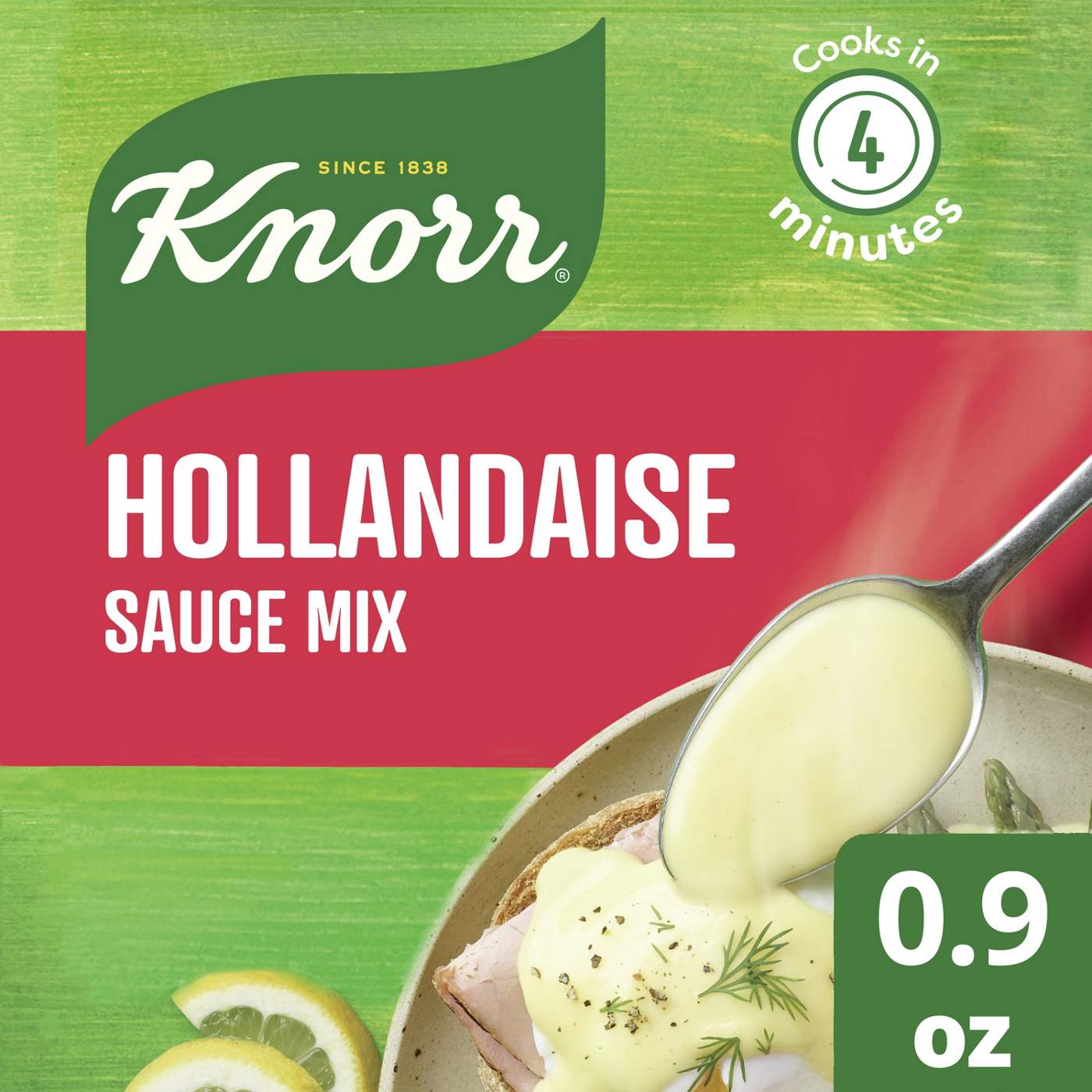 Knorr Sauce Mix Hollandaise; image 3 of 3