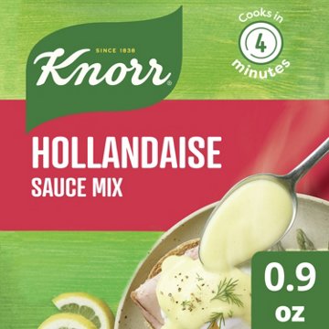 Knorr Hollandaise Sauce Mix, 0.9 oz