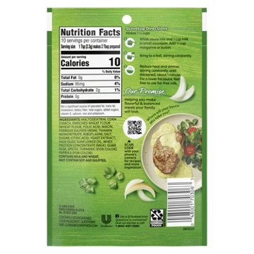 Knorr Bearnaise Sauce Mix